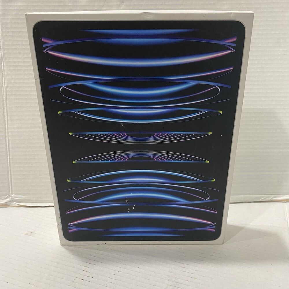 Apple Ipad Pro 11 in. Empty Box Only
